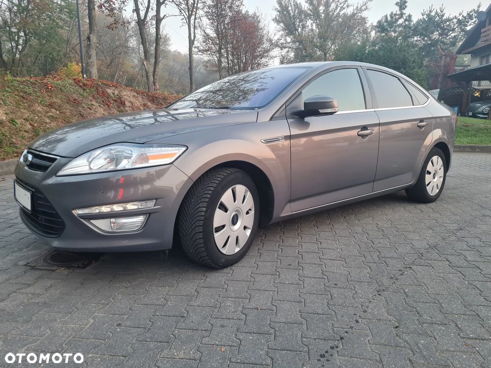 Ford Mondeo 2.0 TDCi Champions Edition - 3