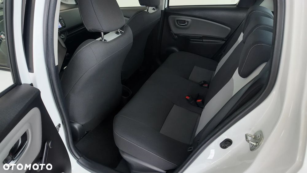 Toyota Yaris 1.5 VVT-i Style Selection - 14