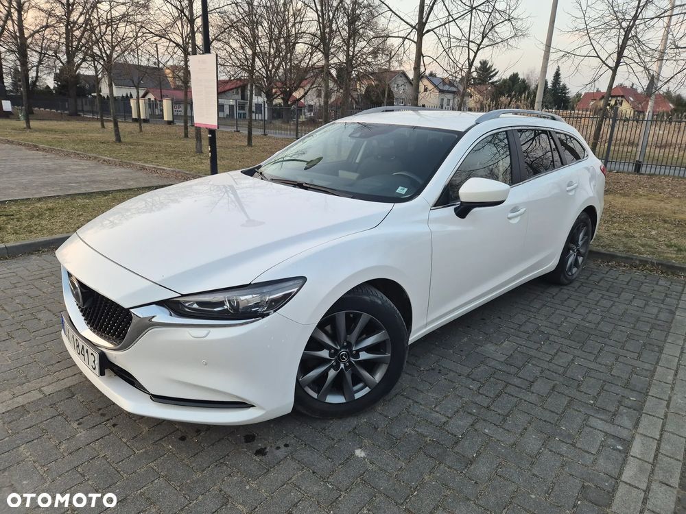 Mazda 6 2.0 SkyJoy/SkyBusiness - 10
