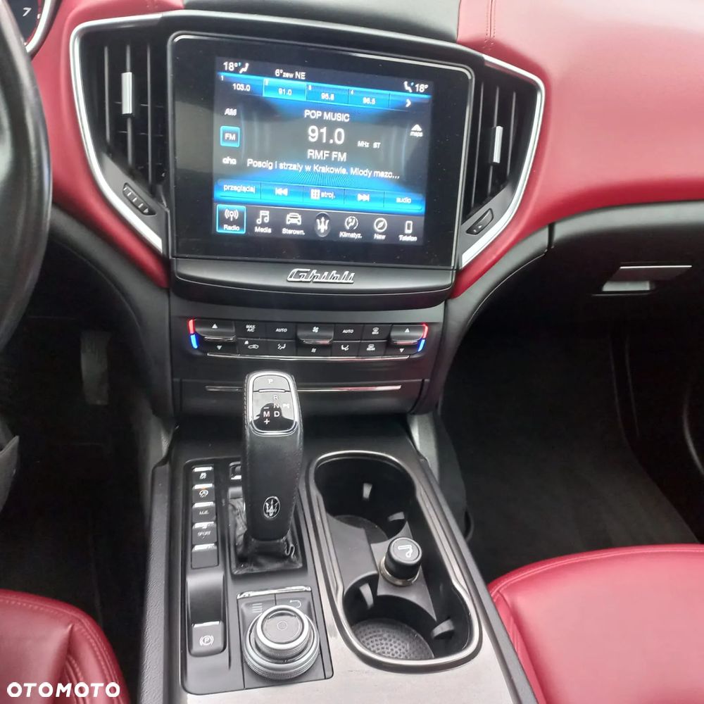 Maserati Ghibli S Q4 - 14