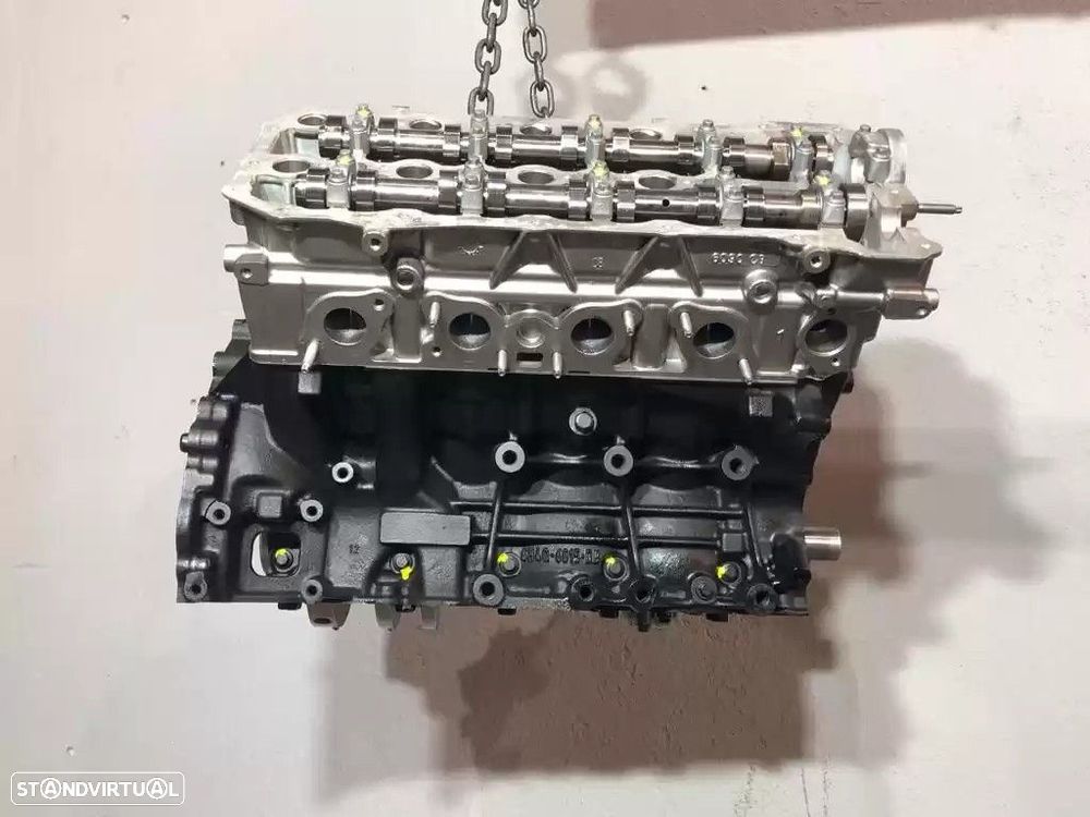 MOTOR COMPLETO LAND ROVER RANGE ROVER SPORT 2005 - 13