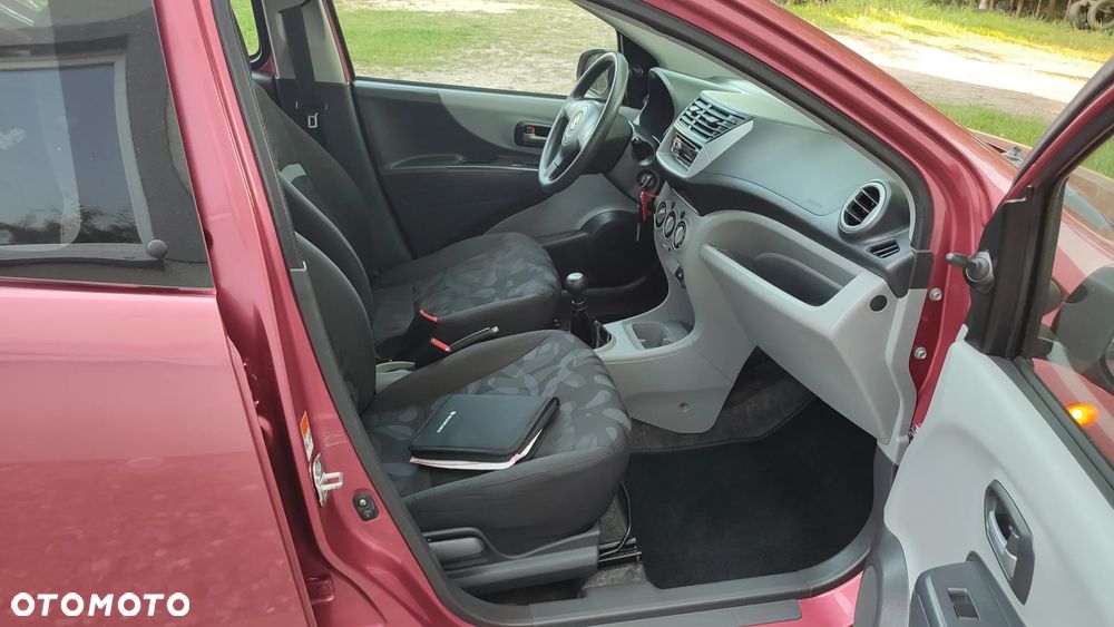 Suzuki Alto 1.0 Comfort City - 9