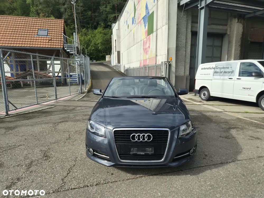 Audi A3 Cabrio 2011 photo 3