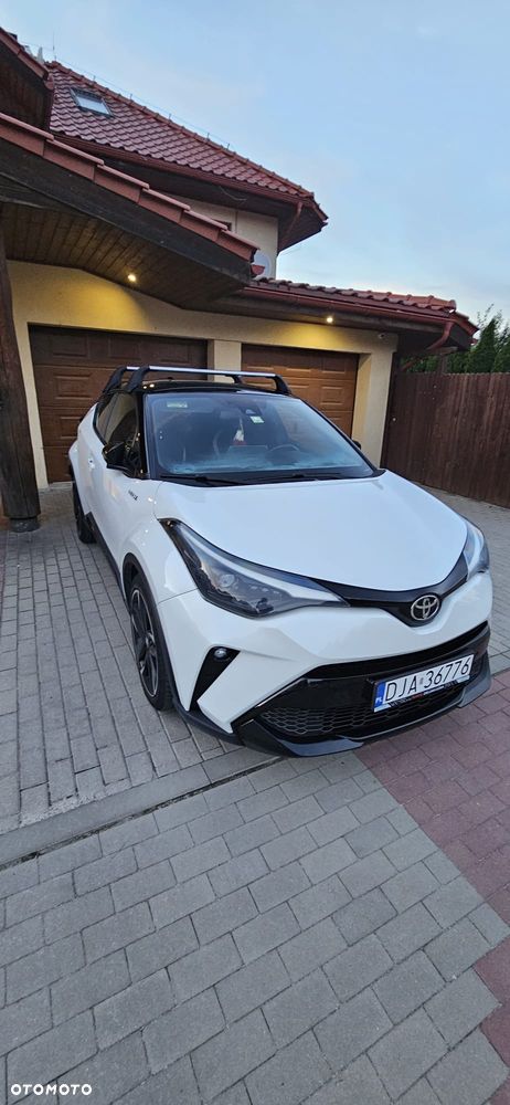 Toyota C-HR - 1