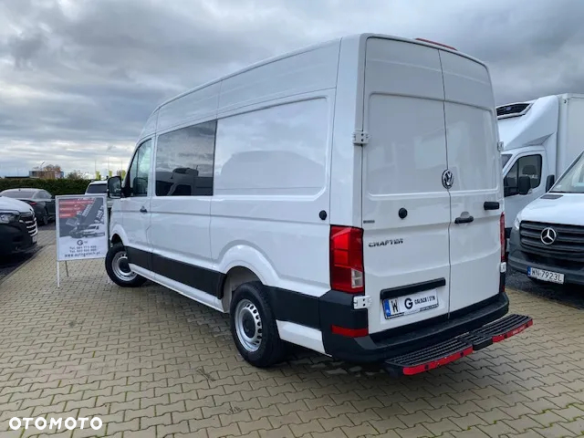 Volkswagen Crafter - 4