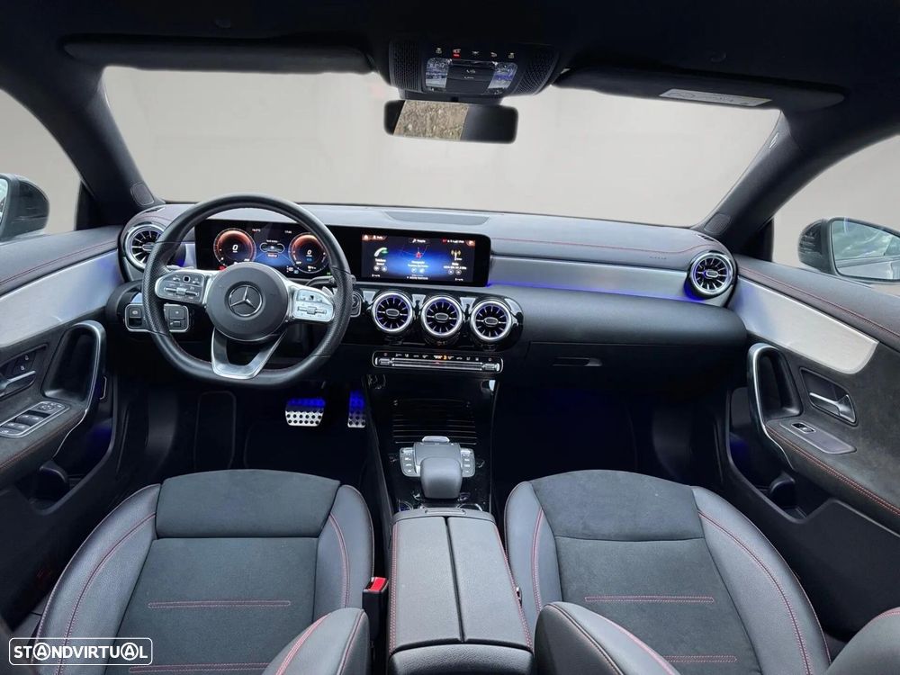 Mercedes-Benz CLA 250 e - 5