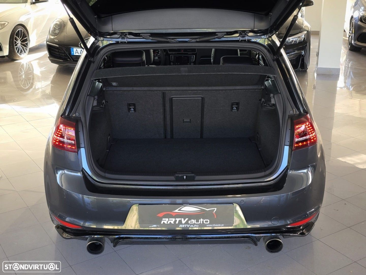 VW Golf GTI Clubsport DSG - 8