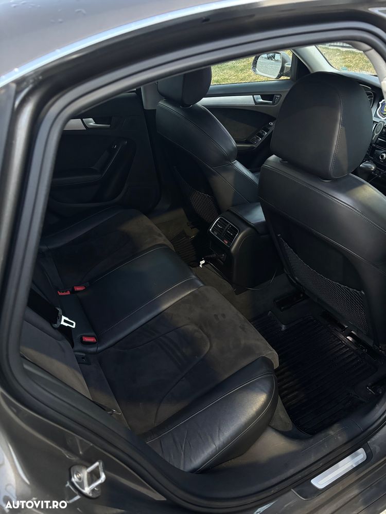 Audi A4 2.0 TDI Multitronic - 14