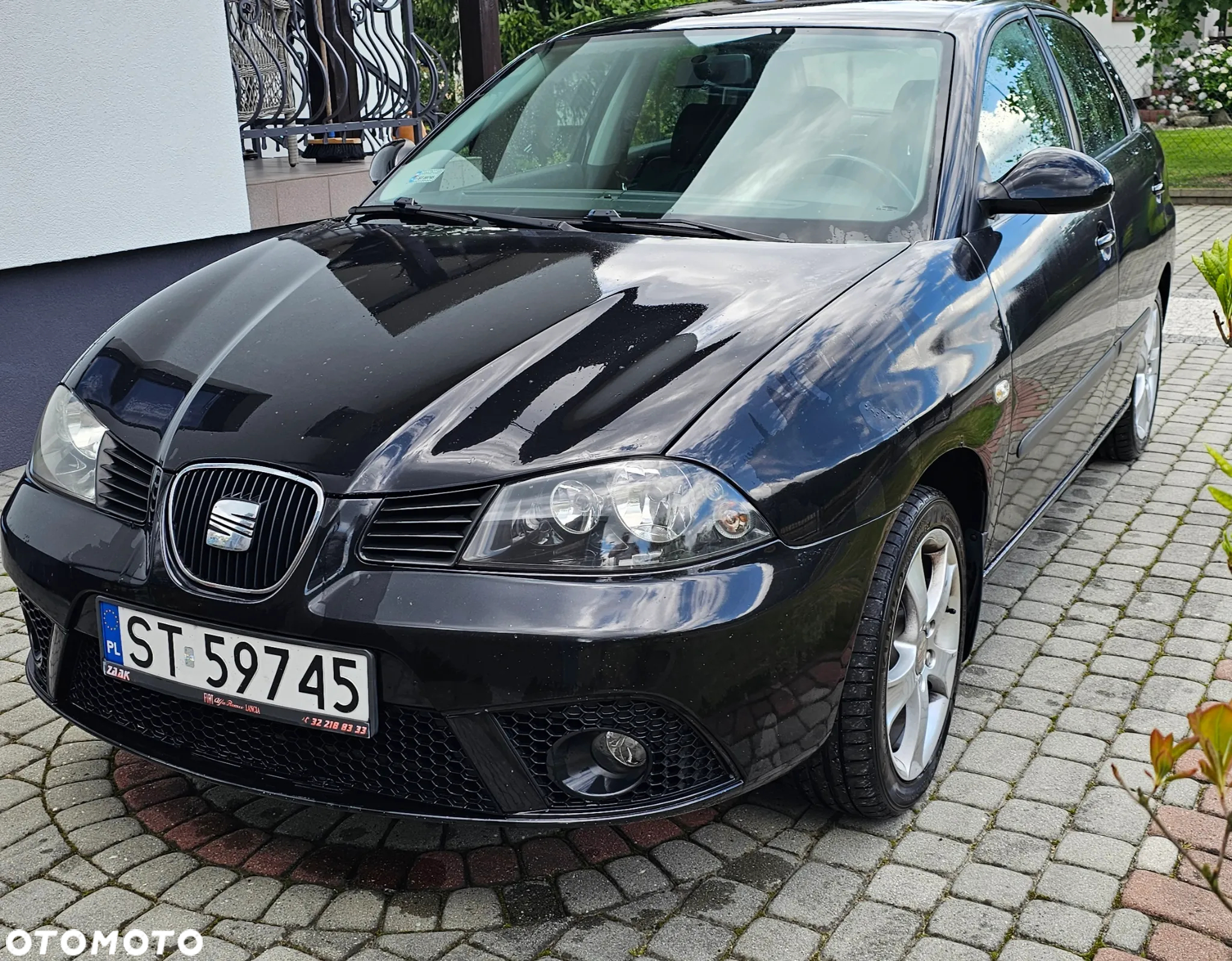 Seat Ibiza 1.4 16V Style - 2