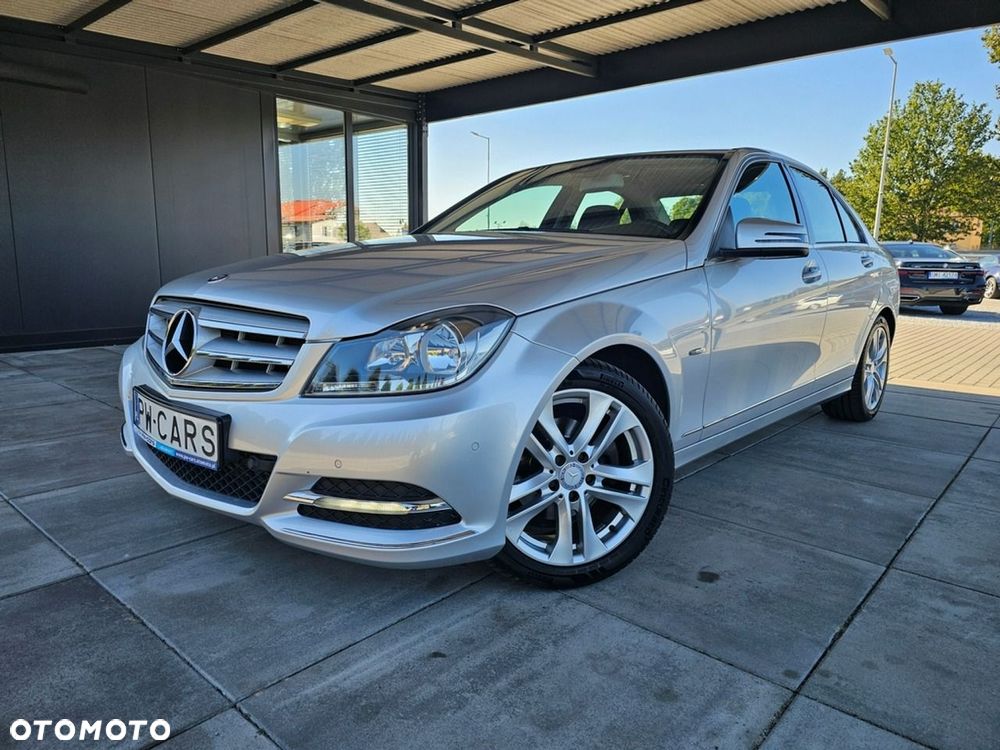 Mercedes-Benz Klasa C