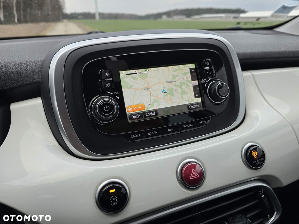 Fiat 500X 1.3 Multijet 4x2 S&S Lounge - 13