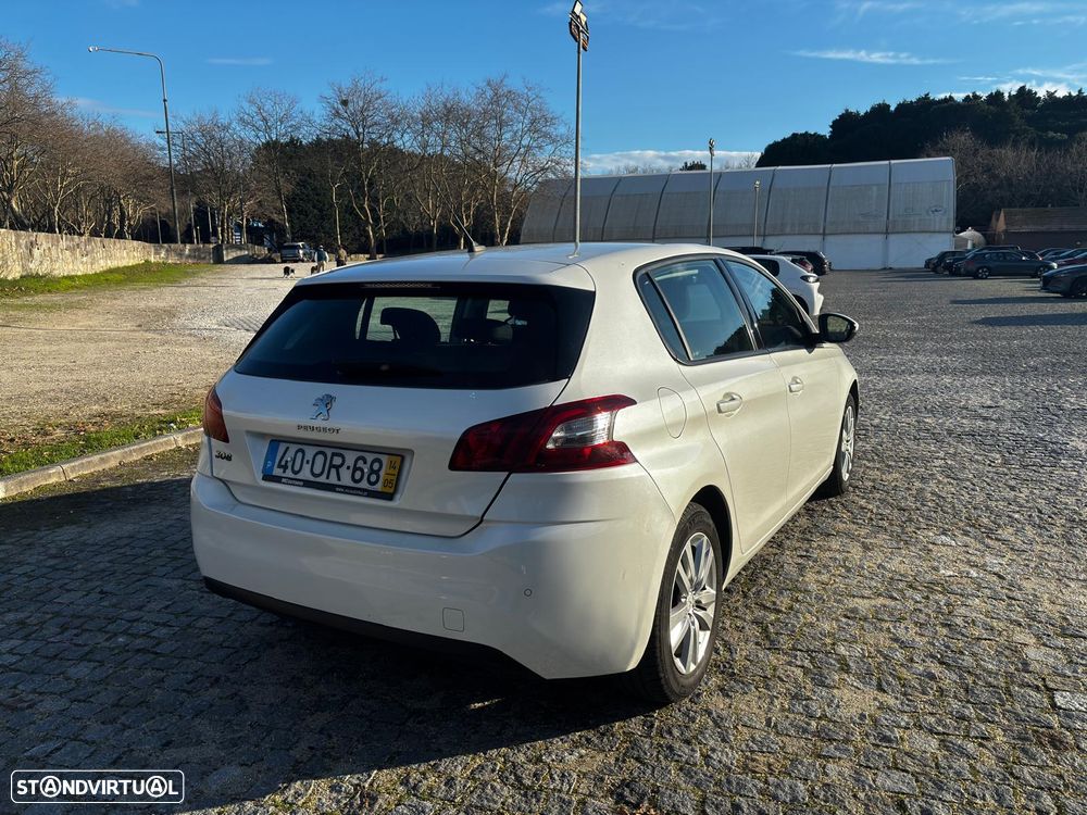 Peugeot 308 1.6 e-HDi Active - 5