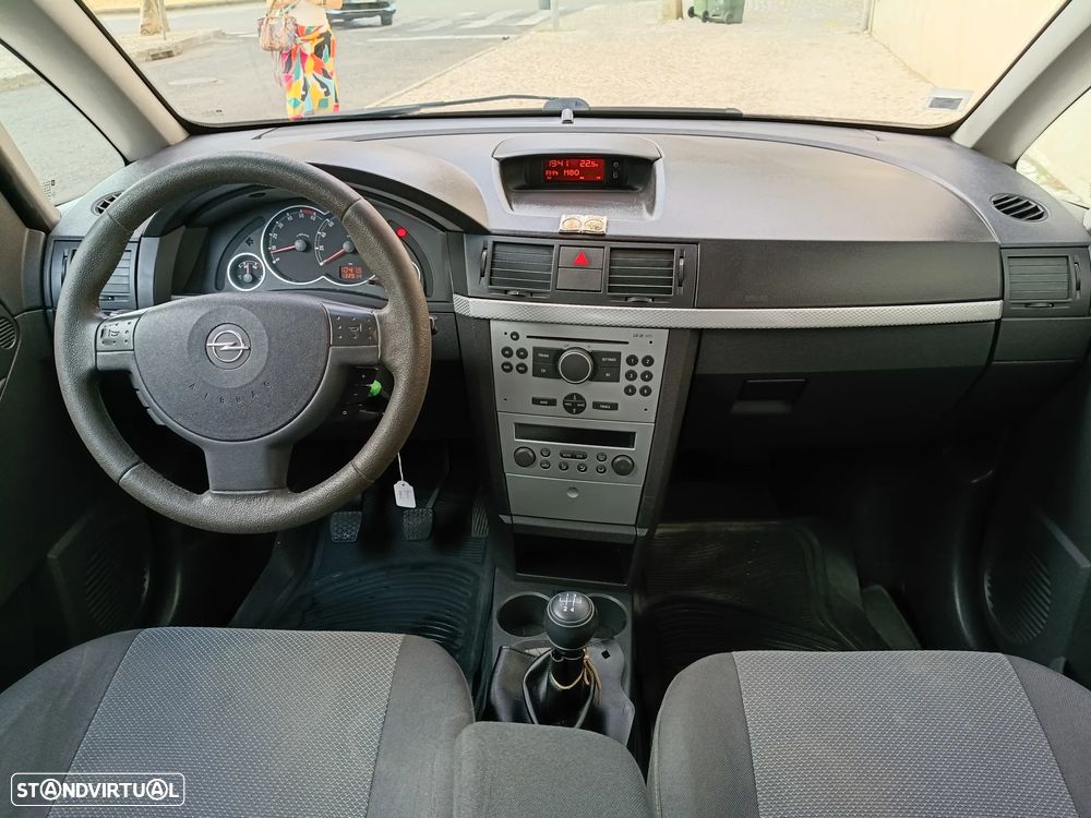 Opel Meriva 1.3 CDTI Cosmo - 6