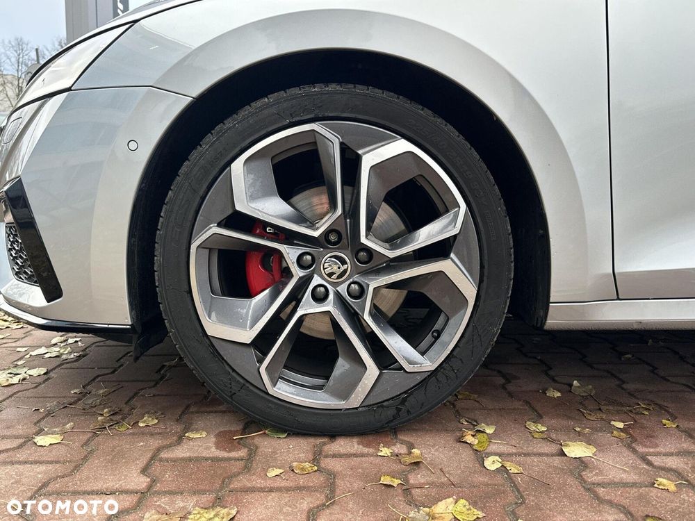 Skoda Octavia 2.0 TDI 4x4 RS DSG - 37