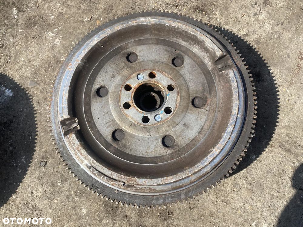 Sprzęgło dwumasa Audi A4 1.8b OE - 2
