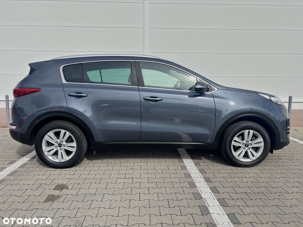 Kia Sportage 1.6 GDI 2WD DREAM-TEAM EDITION - 2