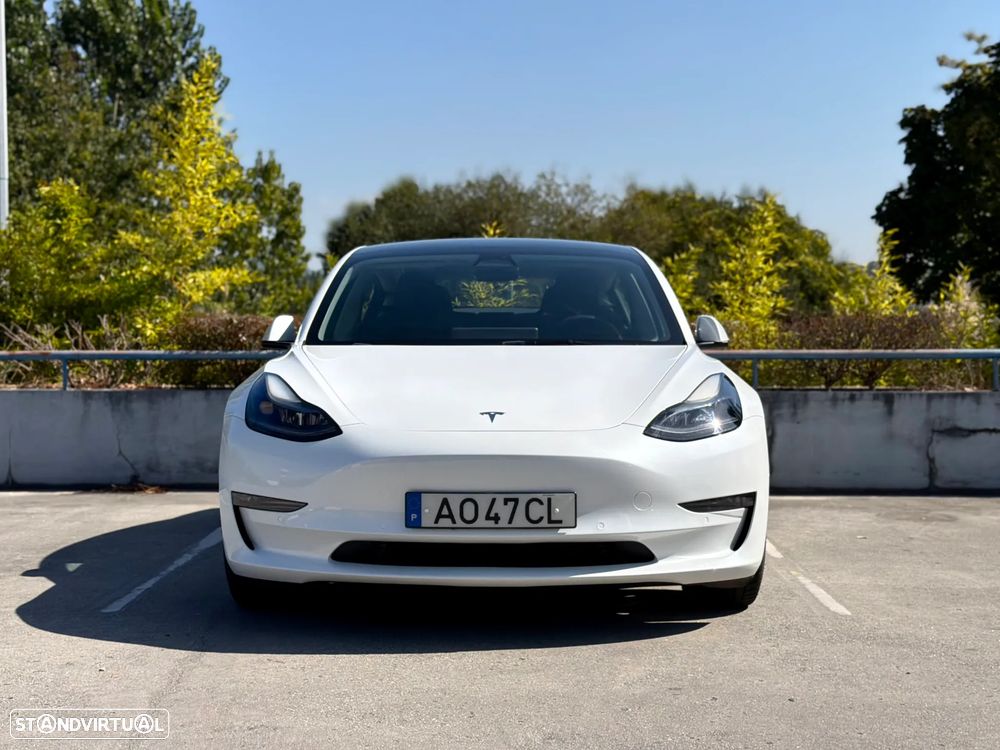 Tesla Model 3 Long Range Tração Integral Premium - 2