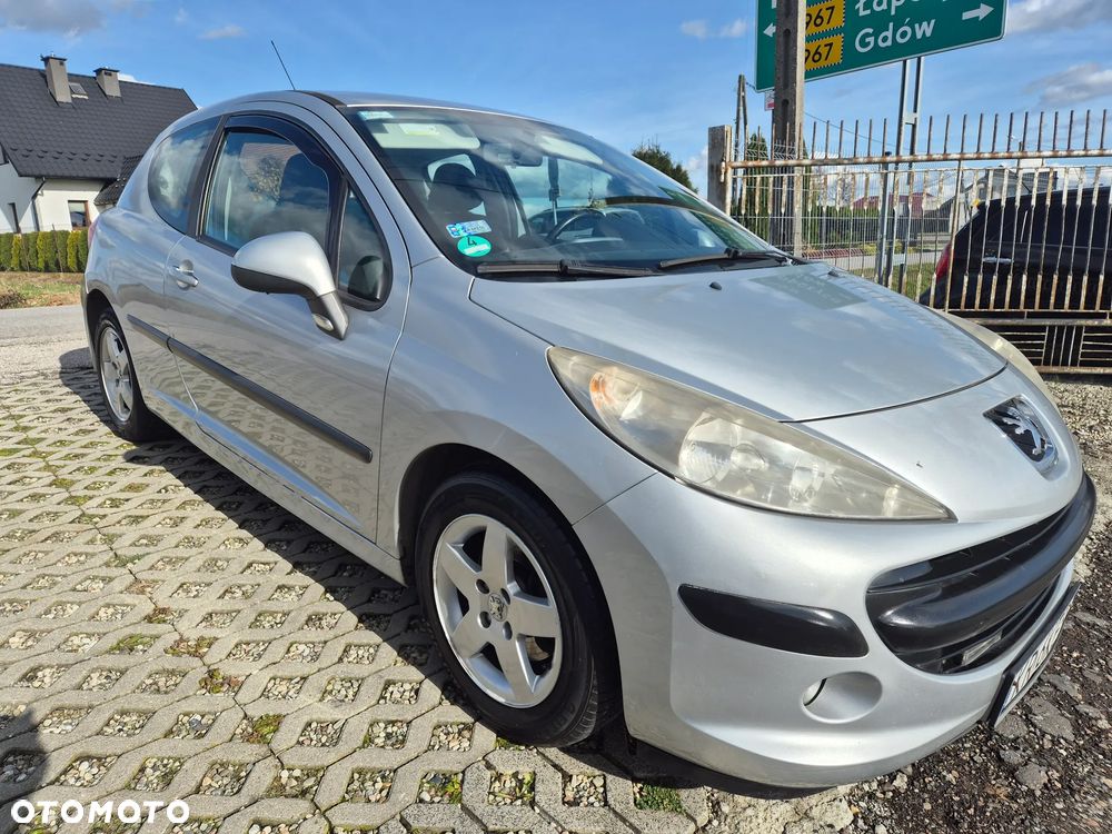 Peugeot 207 1.4 16V Trendy - 1