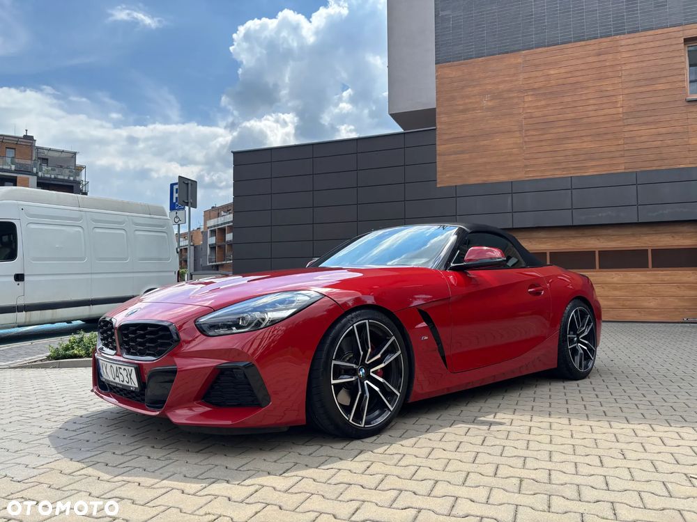 BMW Z4 20i sDrive M Sport sport - 3