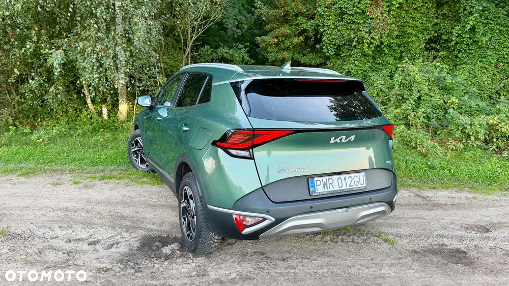 Kia Sportage 1.6 T-GDI L 2WD - 11