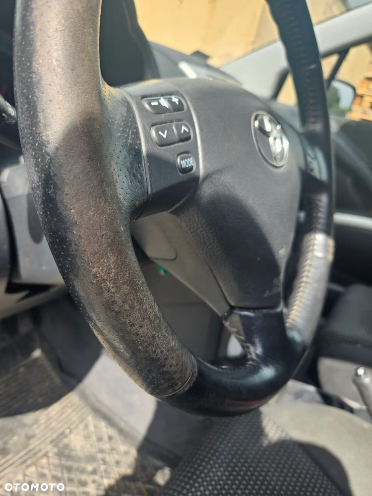 TOYOTA COROLLA VERSO II KIEROWNICA AIRBAG KIEROWCY - 5