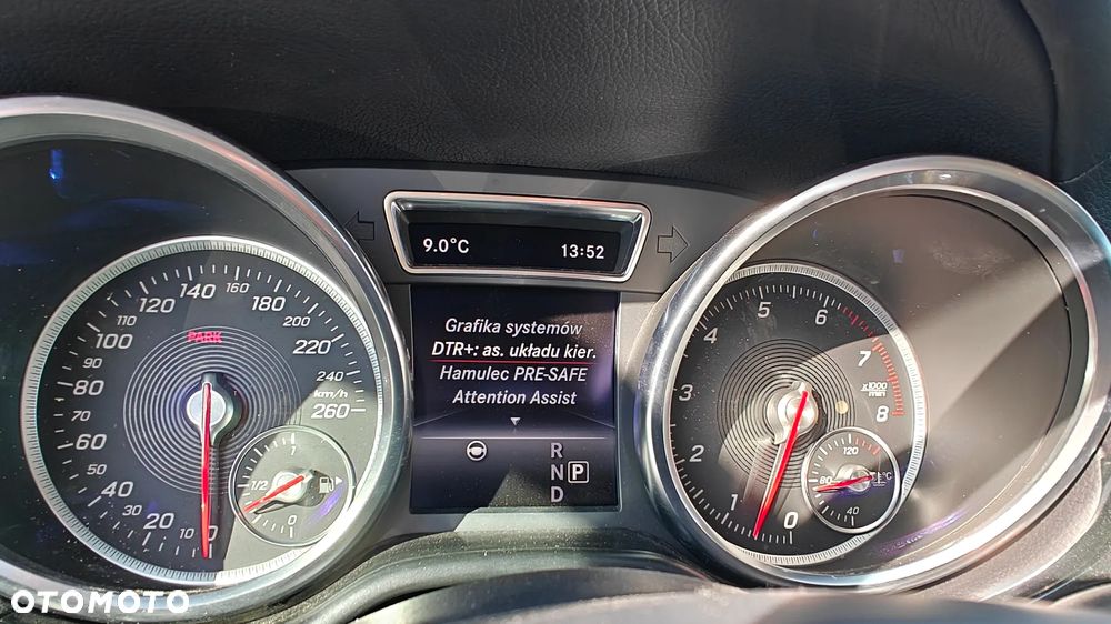 Mercedes-Benz GLS 500 4-Matic - 28