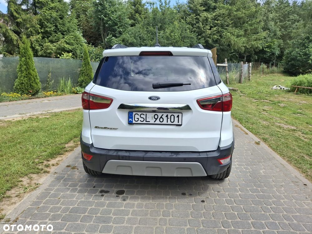 Ford EcoSport 1.0 EcoBoost GPF Titanium ASS - 3