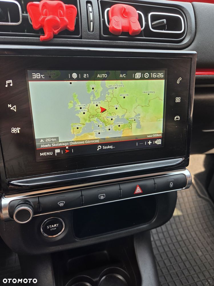 Citroën C3 1.2 PureTech Feel - 14