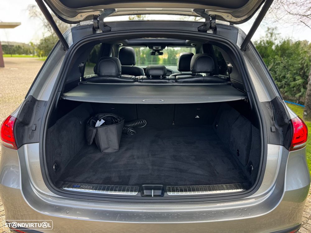 Mercedes-Benz GLE 350 de 4Matic - 16
