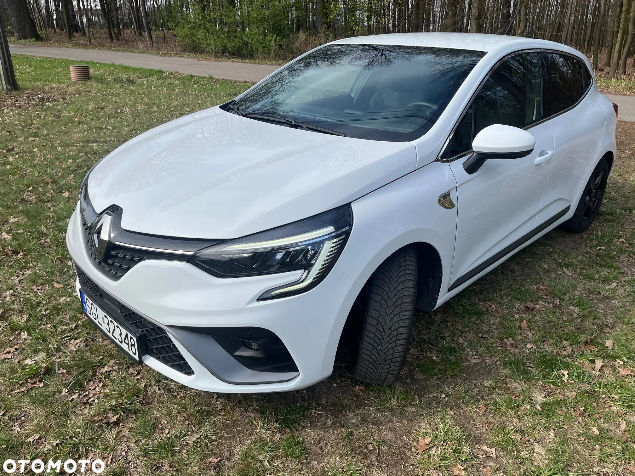 Renault Clio E-TECH Hybrid 145 R.S LINE - 1