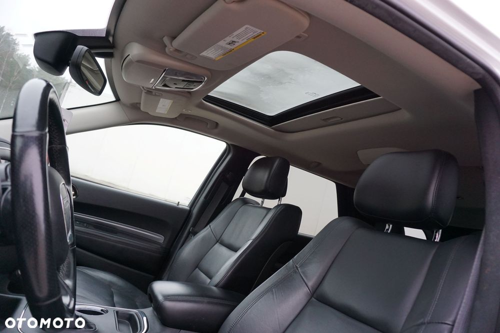 Dodge Durango 3,6 Limited - 14
