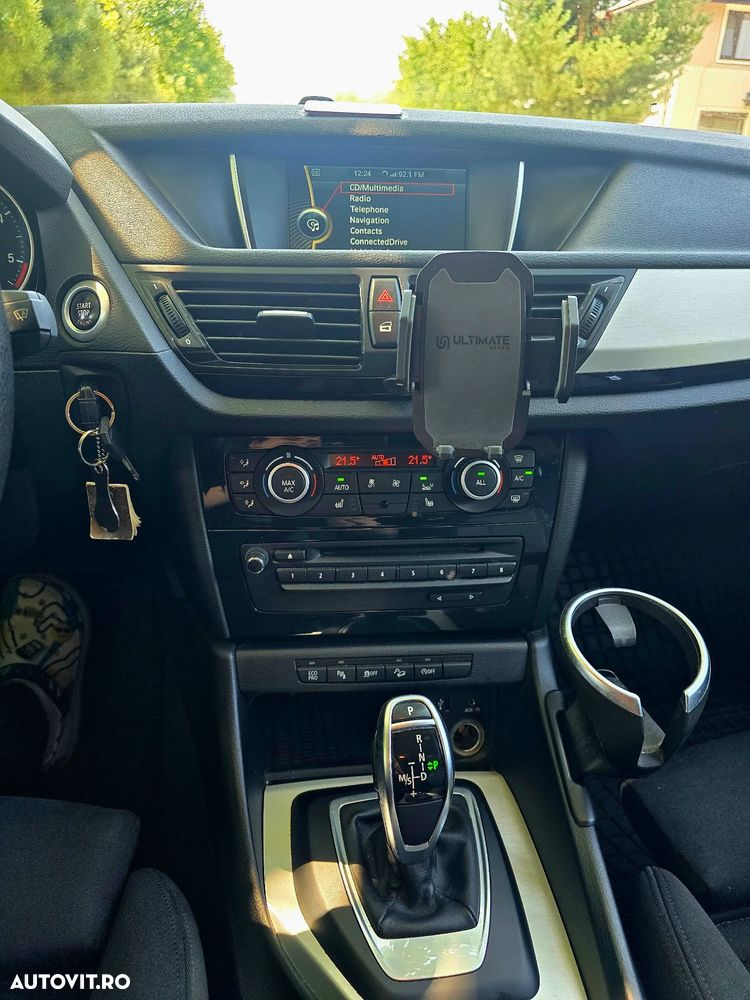 BMW X1 xDrive20d Aut. Sport Line - 9