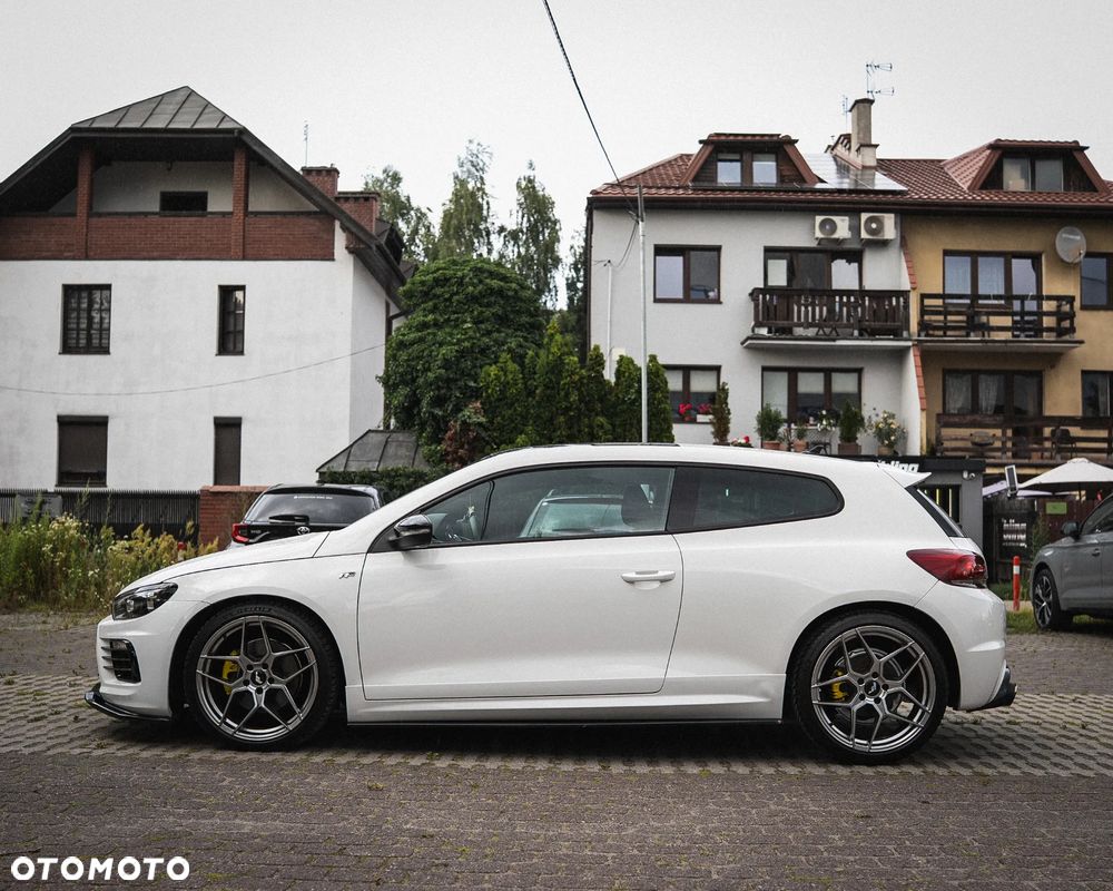 Volkswagen Scirocco 2.0 TSI DSG Edition - 8