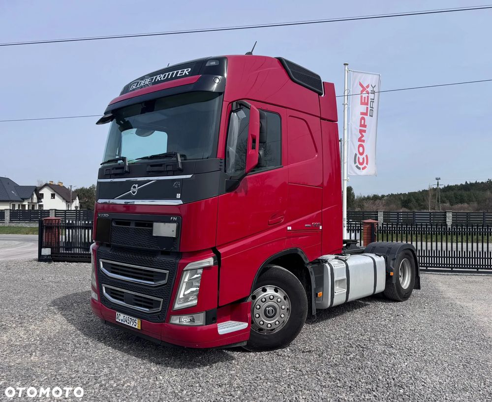 Volvo FH 500 - 1