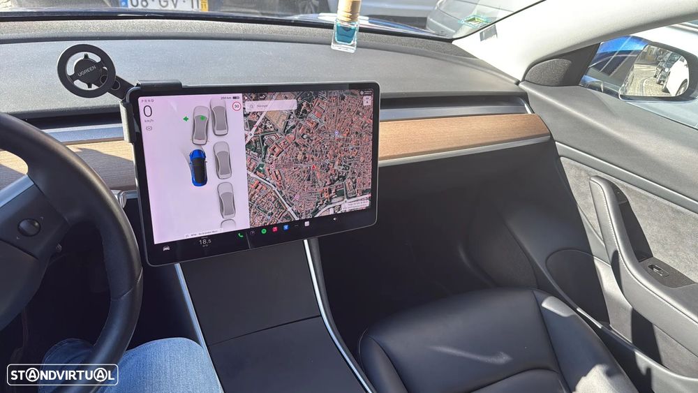 Tesla Model 3 Long Range Tração Integral - 6