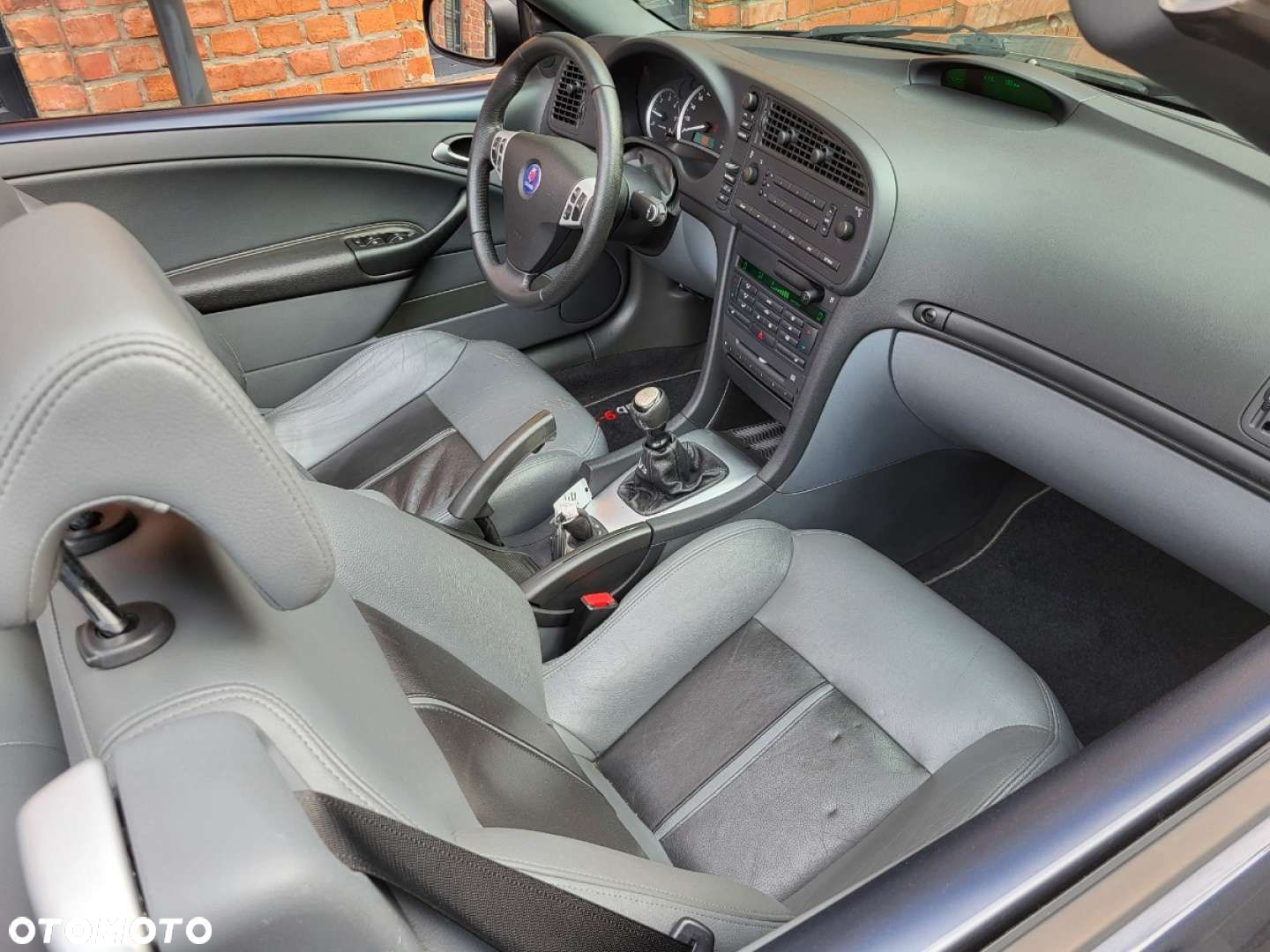 Saab 9-3 - 18