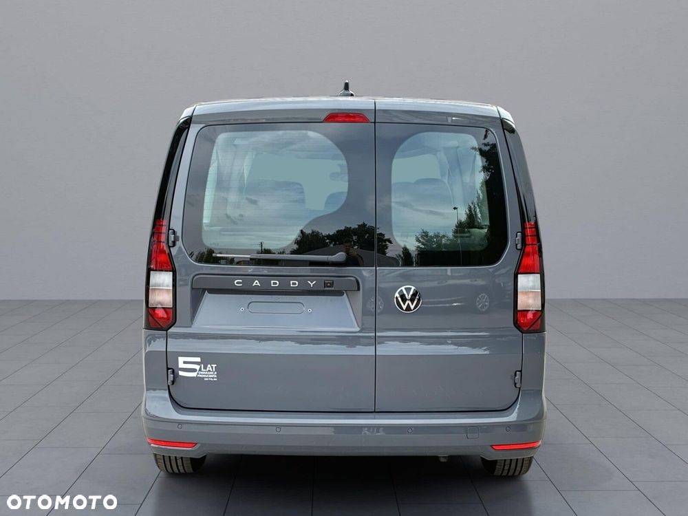 Volkswagen Caddy Maxi 2.0 TDI DSG - 6