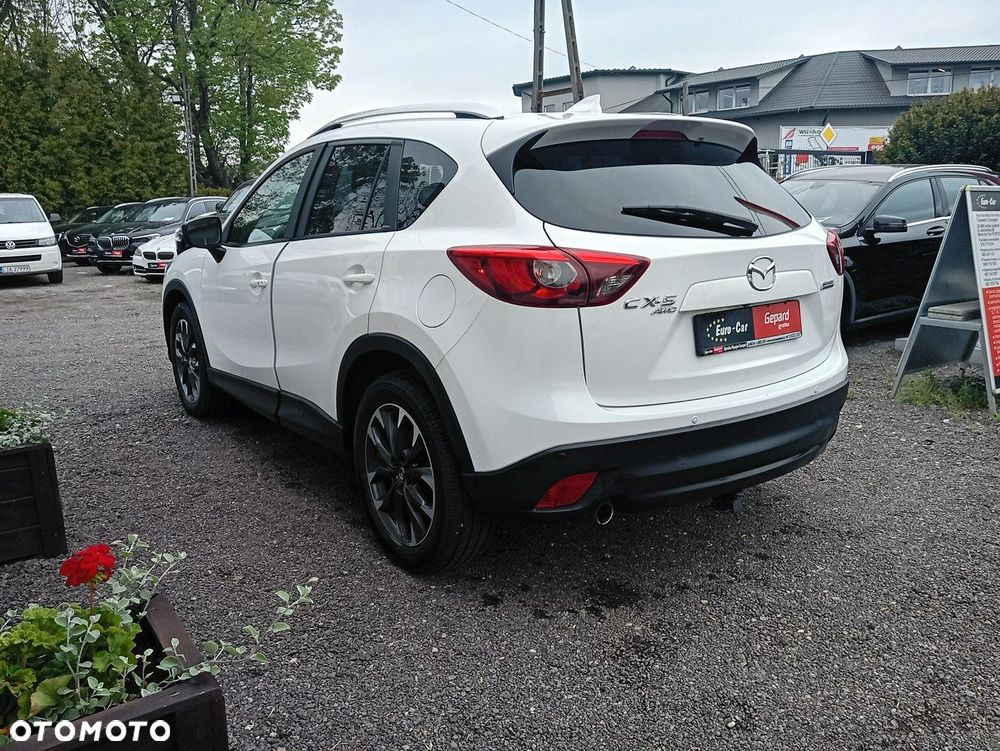 Mazda CX-5 - 6
