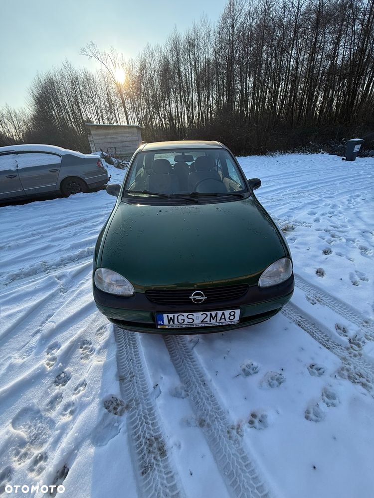 Opel Corsa 1.4 Swing - 7