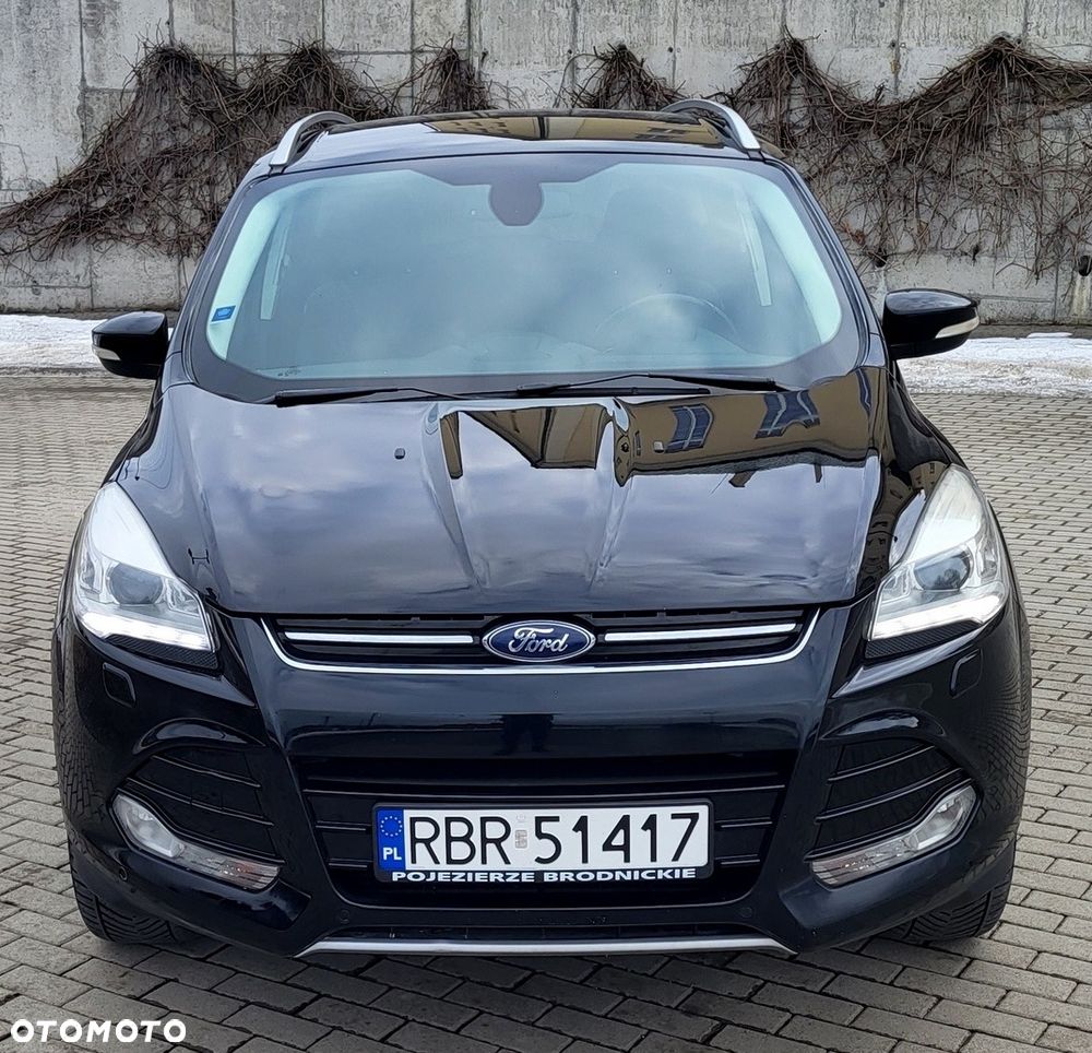 Ford Kuga 2.0 TDCi 4x4 SYNC - 2