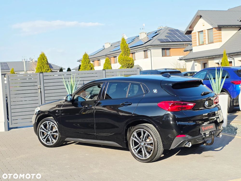 BMW X2 sDrive18d Edition M Mesh - 37