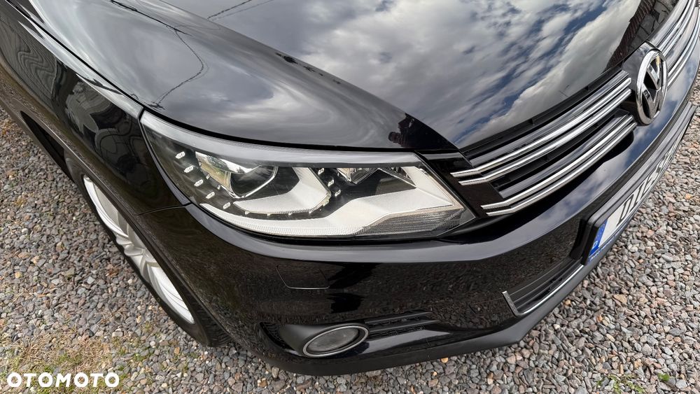 Volkswagen Tiguan 2.0 TDI BlueMot Sport&Style - 9