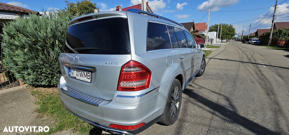 Mercedes-Benz GL 350 CDI BlueEfficiency Aut. - 5