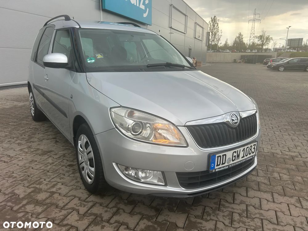 Skoda Roomster 1.2 TSI DSG Elegance - 9