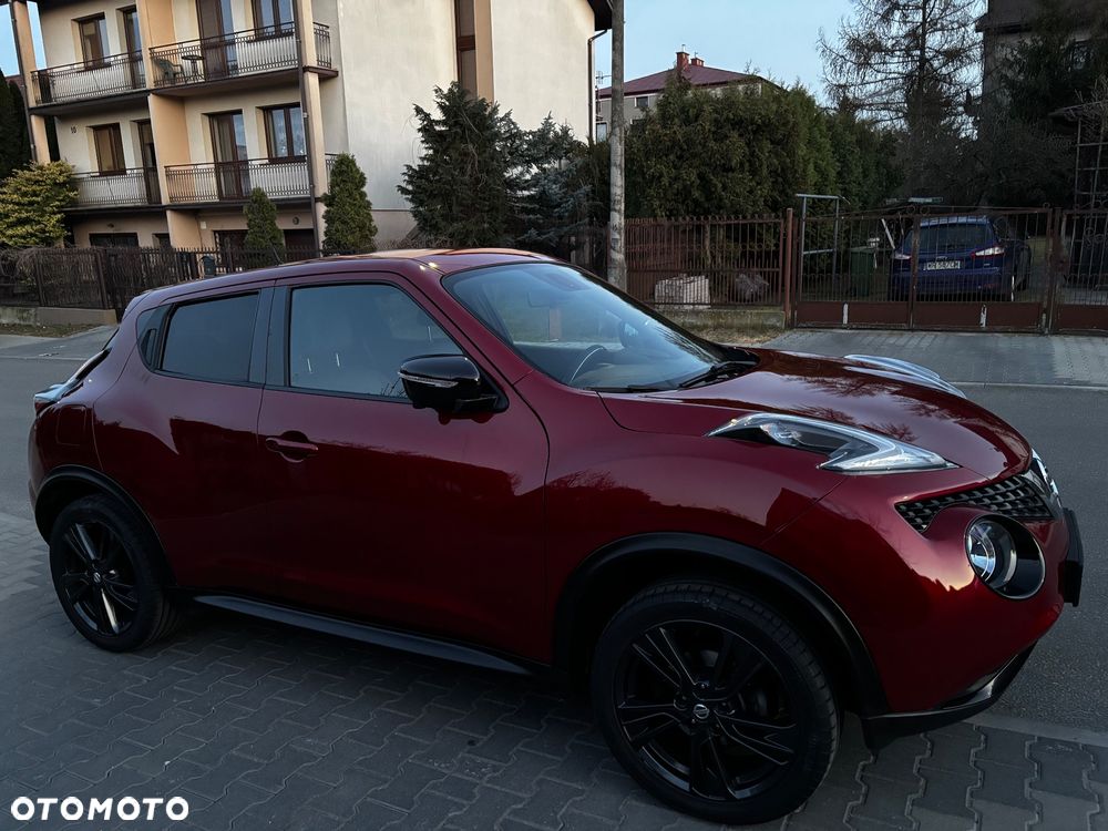 Nissan Juke 1.6 N-Connecta Xtronic EU6 - 6
