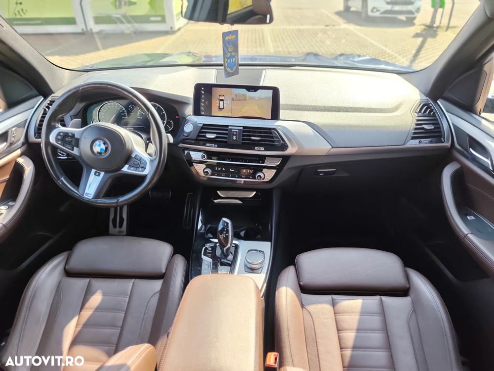 BMW X3 xDrive30d AT M Sport - 9
