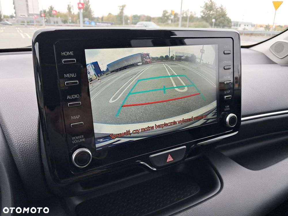 Toyota Yaris Hybrid 1.5 Comfort - 18