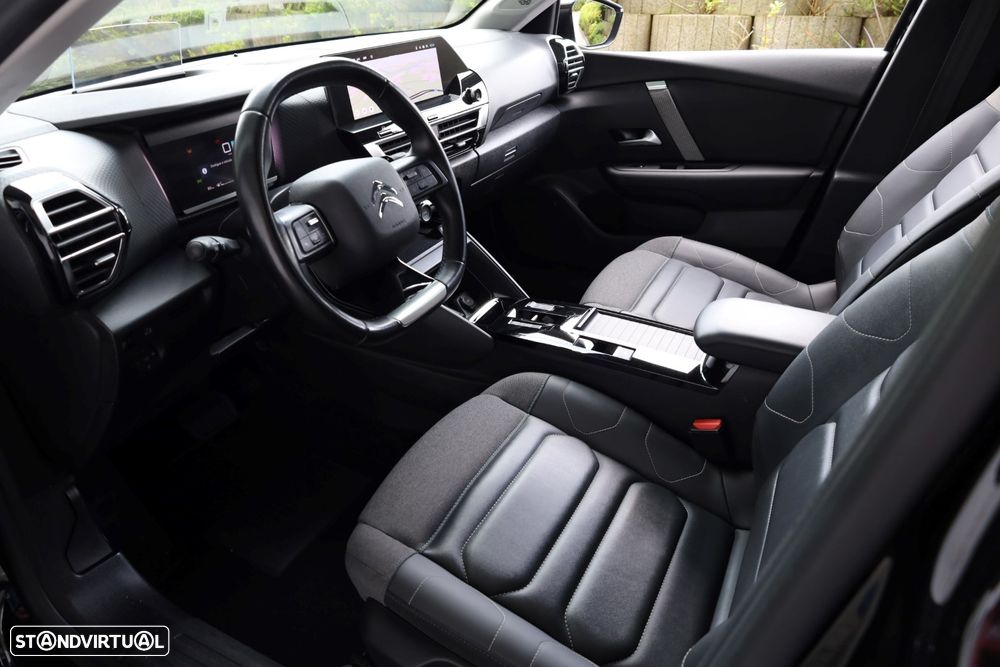 Citroën C4 X 1.2 PureTech Shine EAT8 - 50