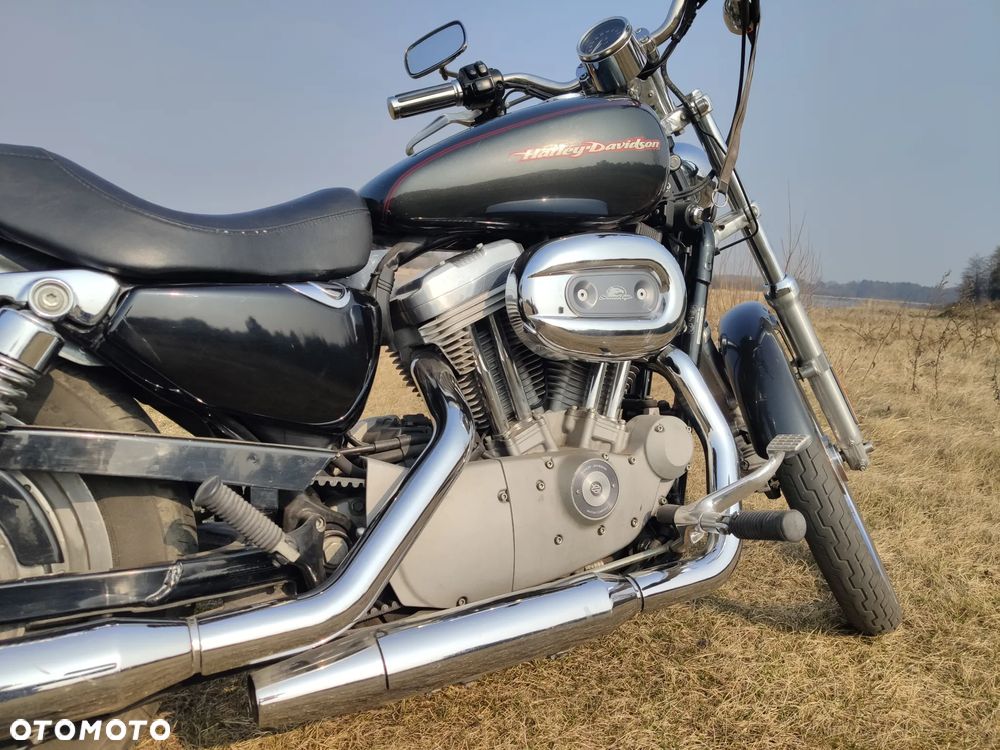 Harley-Davidson Sportster - 3