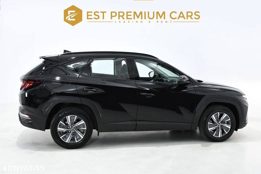 Hyundai Tucson 1.6 CRDi 48V-Hybrid 2WD DCT Prime - 12